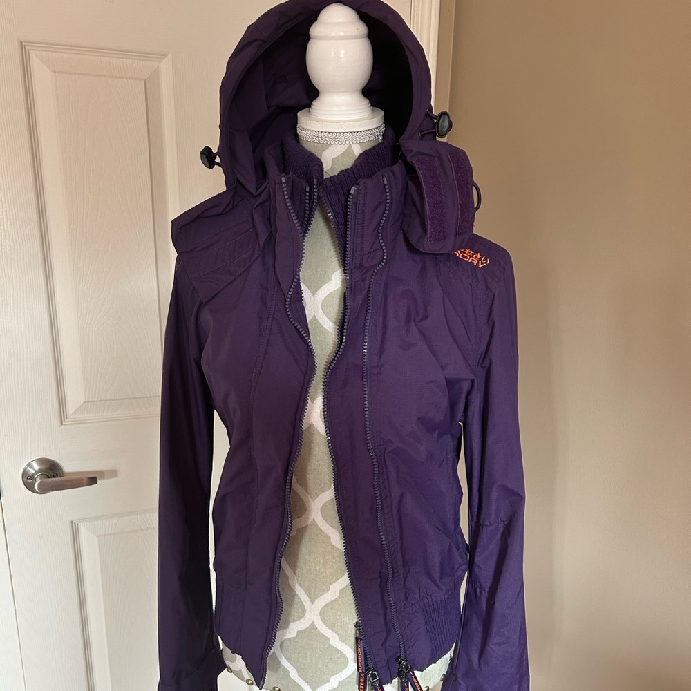 Superdry Windbomber Jacket